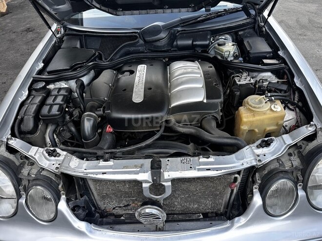 Mercedes E 220 d 2000, 498,894 km - 2.2 l - Beyləqan