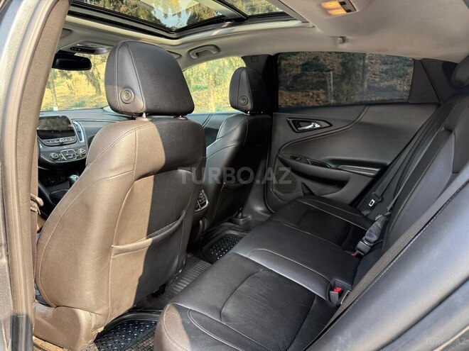 Chevrolet Malibu 2016, 222,000 km - 1.5 l - Şirvan