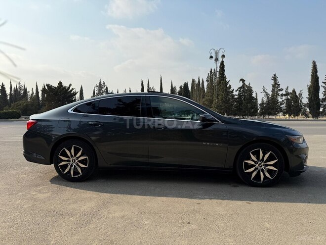 Chevrolet Malibu 2016, 222,000 km - 1.5 l - Şirvan