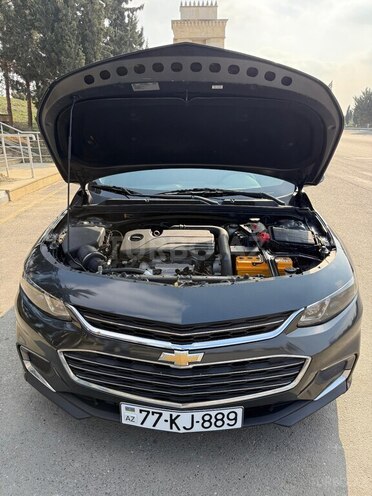 Chevrolet Malibu 2016, 222,000 km - 1.5 l - Şirvan