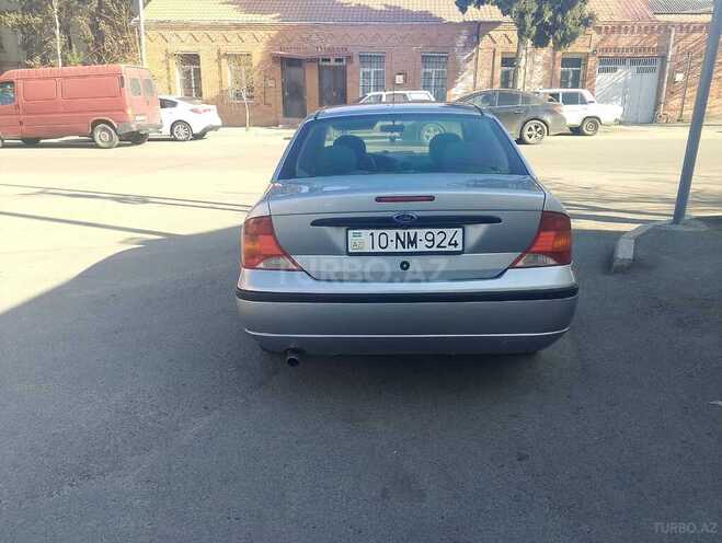 Ford Focus 2004, 328,053 km - 1.6 l - Gəncə