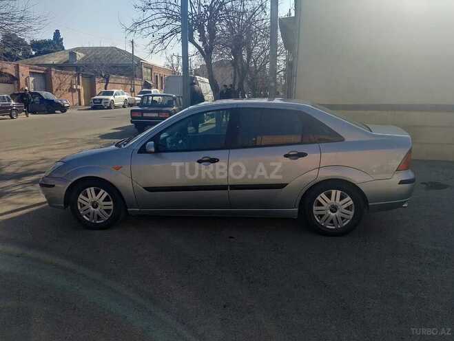 Ford Focus 2004, 328,053 km - 1.6 l - Gəncə