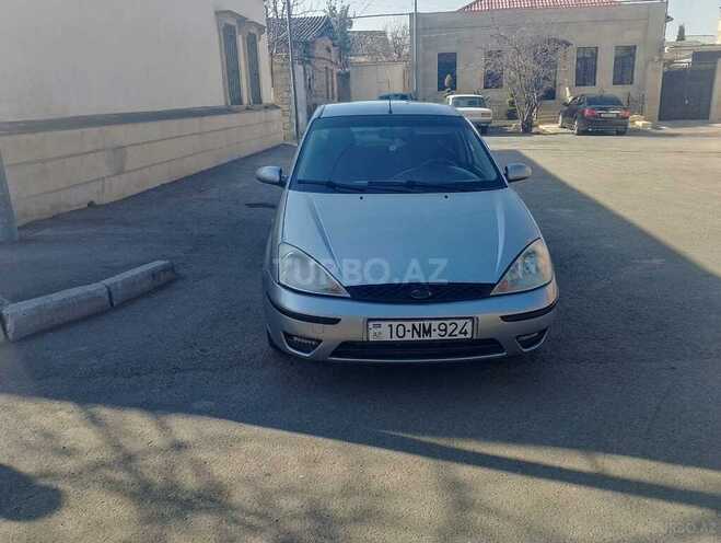 Ford Focus 2004, 328,053 km - 1.6 l - Gəncə