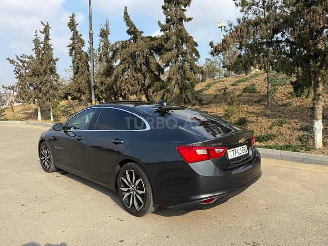 Chevrolet Malibu 2016, 222,000 km - 1.5 l - Şirvan