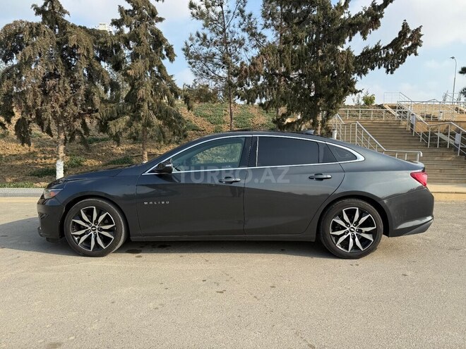 Chevrolet Malibu 2016, 222,000 km - 1.5 l - Şirvan