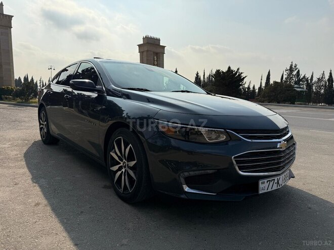 Chevrolet Malibu 2016, 222,000 km - 1.5 l - Şirvan