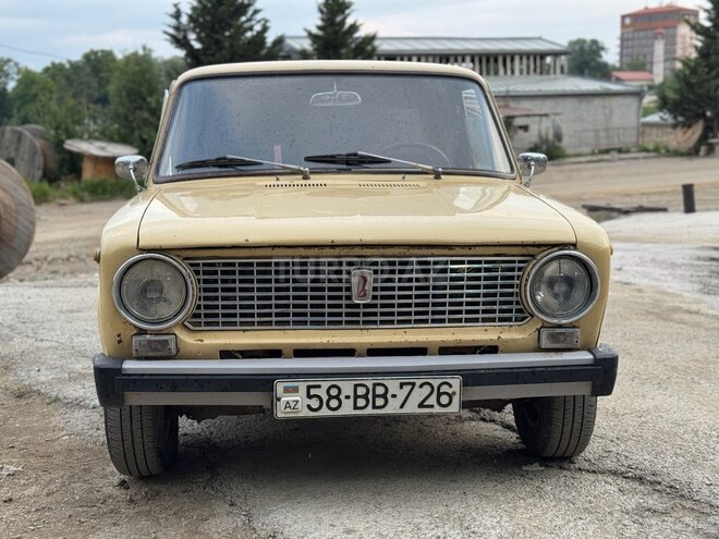 LADA (VAZ) 21011 1978, 72,555 km - 1.6 l - 