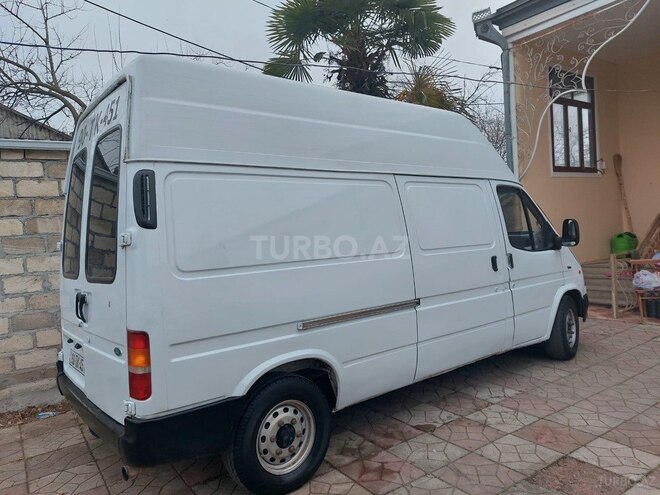 Ford Transit 1997, 250,466 km - 2.5 л - Tovuz