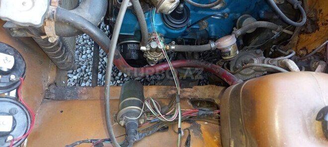 LADA (VAZ) 21011 1981, 90,000 km - 1.5 л - Cəlilabad
