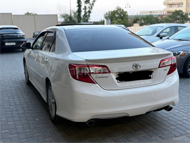 Toyota Camry 2012, 205,000 km - 2.5 l - Bakı