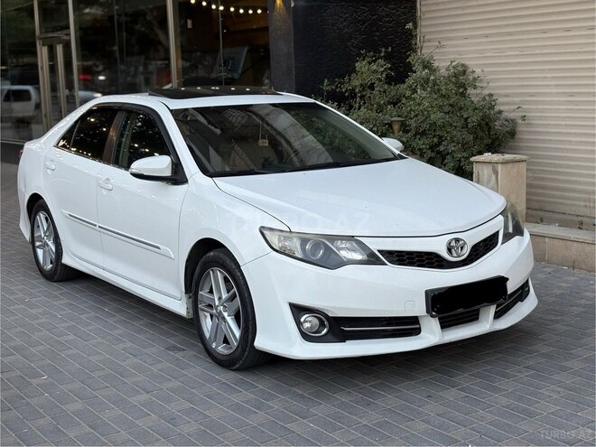 Toyota Camry 2012, 205,000 km - 2.5 l - Bakı