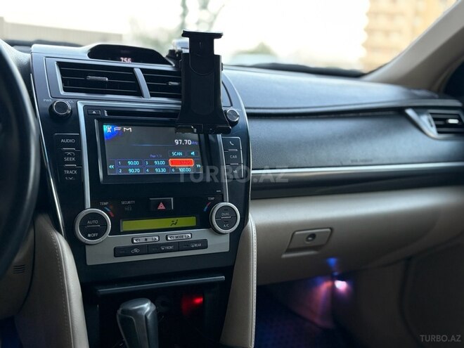 Toyota Camry 2012, 205,000 km - 2.5 l - Bakı