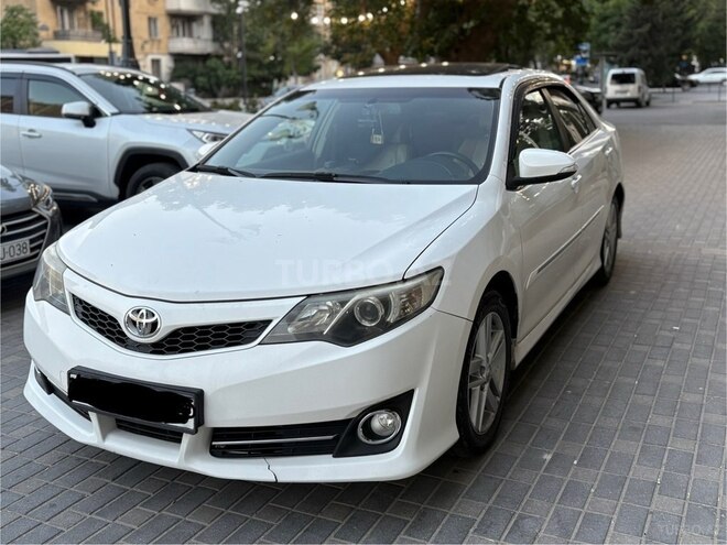 Toyota Camry 2012, 205,000 km - 2.5 l - Bakı