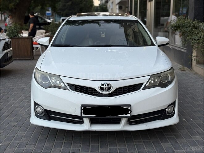 Toyota Camry 2012, 205,000 km - 2.5 l - Bakı