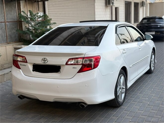 Toyota Camry 2012, 205,000 km - 2.5 l - Bakı