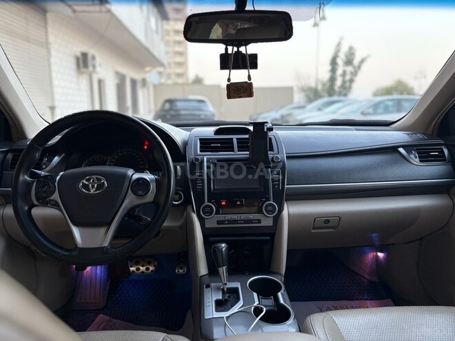 Toyota Camry 2012, 205,000 km - 2.5 l - Bakı