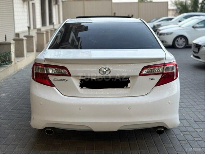 Toyota Camry 2012, 205,000 km - 2.5 l - Bakı