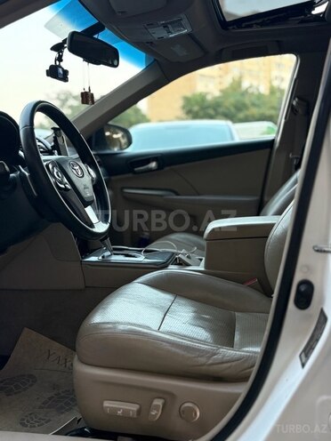 Toyota Camry 2012, 205,000 km - 2.5 l - Bakı