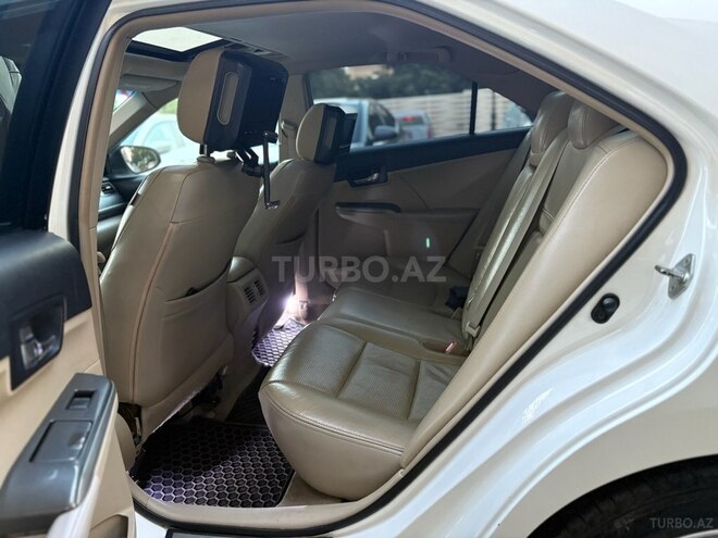 Toyota Camry 2012, 205,000 km - 2.5 l - Bakı
