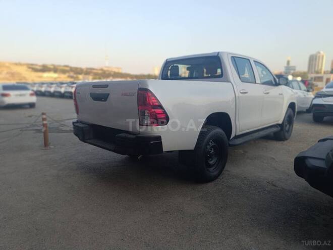 Toyota Hilux 2025, 0 km - 2.4 л - Bakı