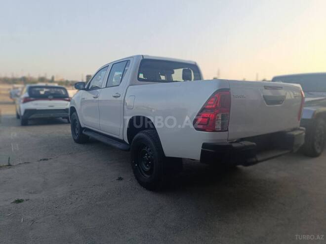 Toyota Hilux 2025, 0 km - 2.4 л - Bakı