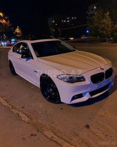 BMW 528 2012, 242,000 km - 2.0 l - Şirvan