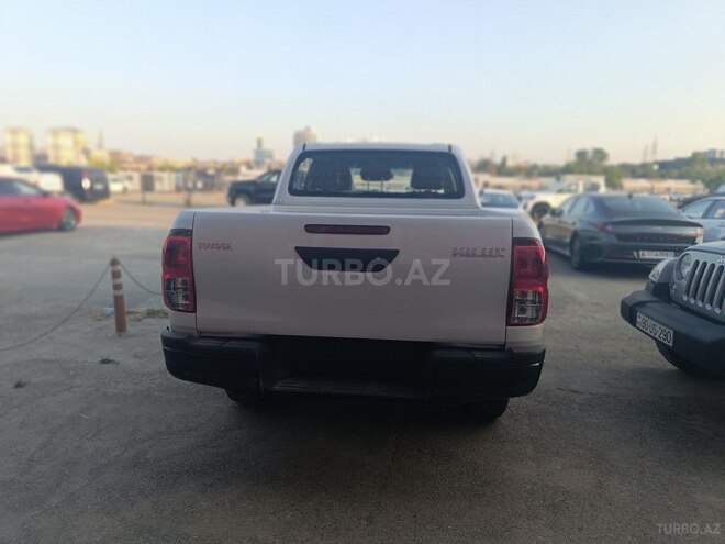 Toyota Hilux 2025, 0 km - 2.4 л - Bakı