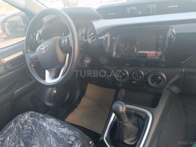 Toyota Hilux 2025, 0 km - 2.4 л - Bakı