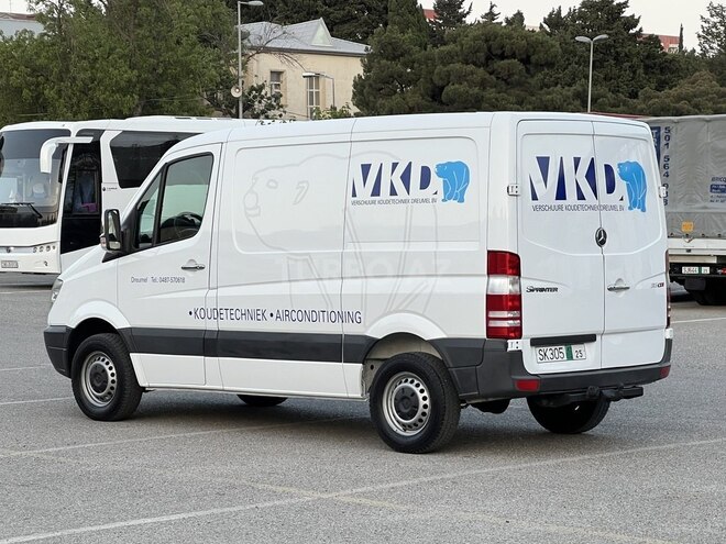 Mercedes Sprinter 315-3