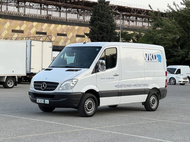 Mercedes Sprinter 315-2