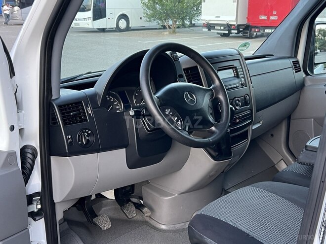 Mercedes Sprinter 315-7