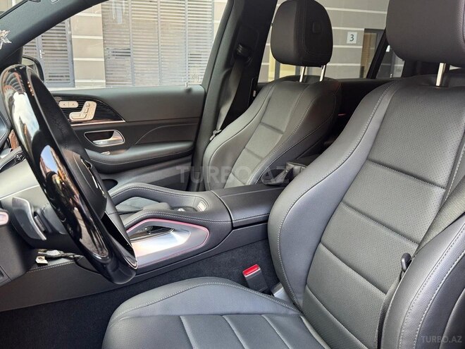 Mercedes GLS 450 4MATIC 2024, 5,000 km - 3.0 л - Bakı