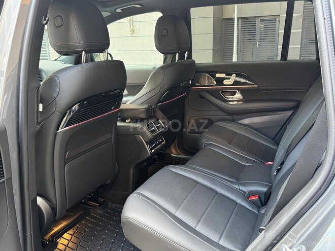 Mercedes GLS 450 4MATIC 2024, 5,000 km - 3.0 л - Bakı