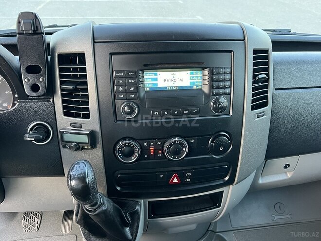 Mercedes Sprinter 315-12