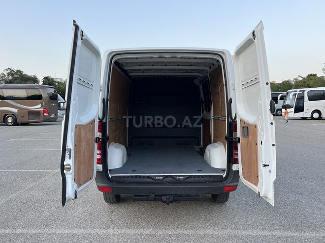 Mercedes Sprinter 315-5