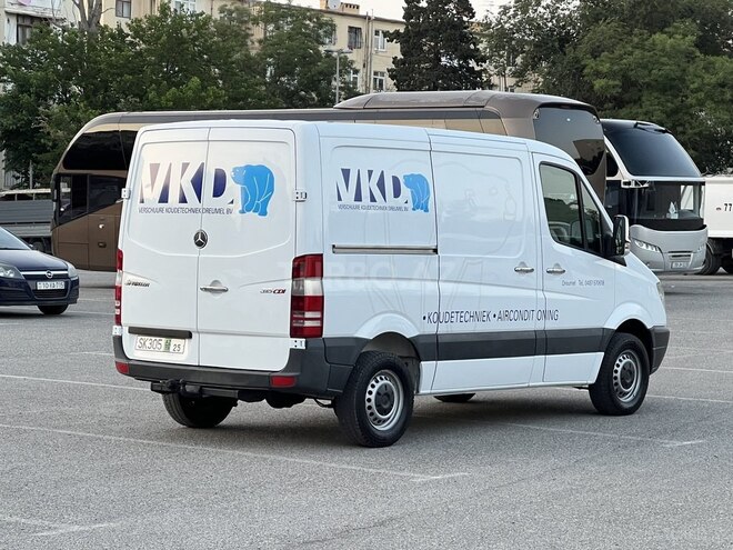 Mercedes Sprinter 315-4
