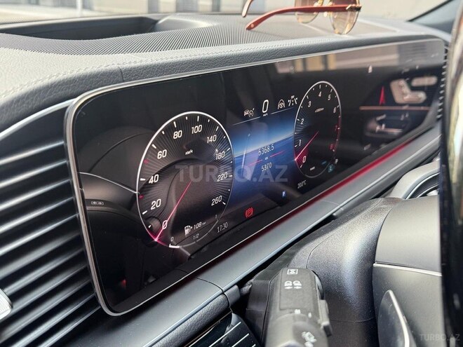 Mercedes GLS 450 4MATIC 2024, 5,000 km - 3.0 л - Bakı