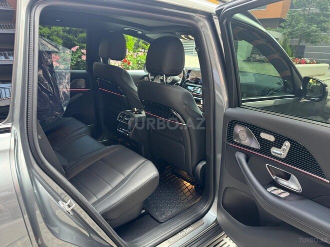 Mercedes GLS 450 4MATIC 2024, 5,000 km - 3.0 л - Bakı