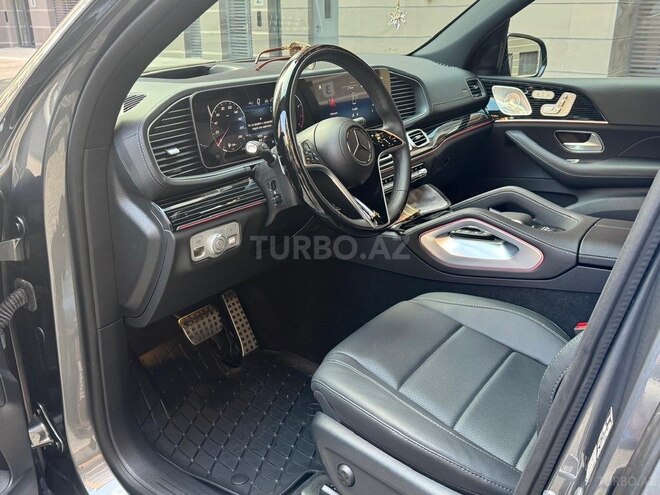 Mercedes GLS 450 4MATIC 2024, 5,000 km - 3.0 л - Bakı