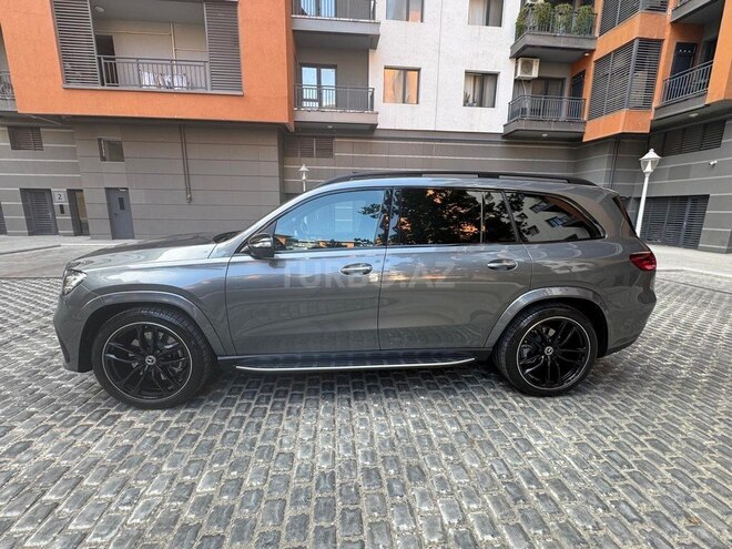 Mercedes GLS 450 4MATIC 2024, 5,000 km - 3.0 л - Bakı