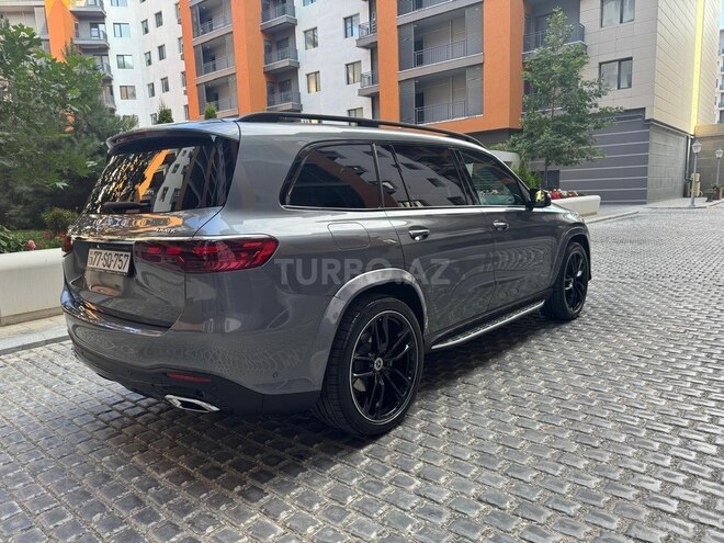 Mercedes GLS 450 4MATIC 2024, 5,000 km - 3.0 л - Bakı