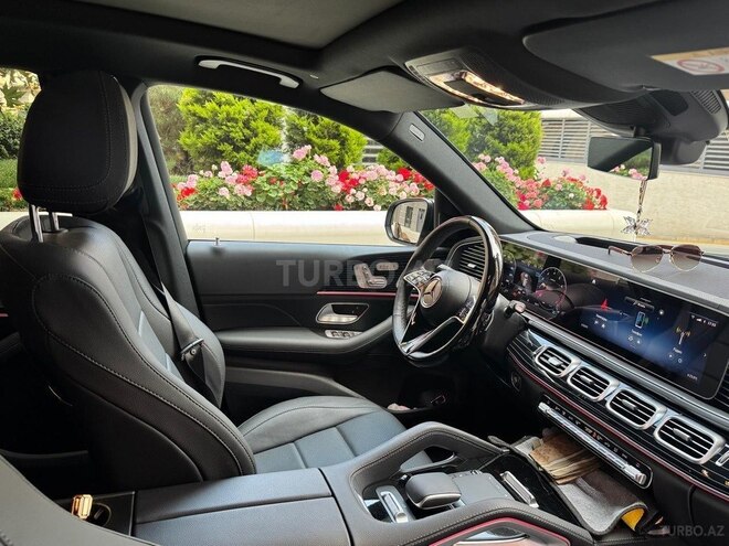 Mercedes GLS 450 4MATIC 2024, 5,000 km - 3.0 л - Bakı