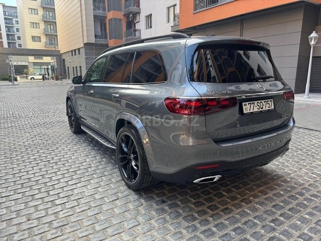 Mercedes GLS 450 4MATIC 2024, 5,000 km - 3.0 л - Bakı