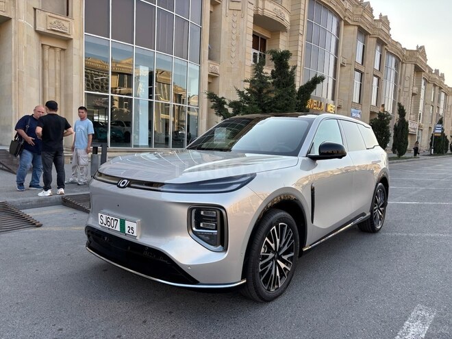 Changan  2025, 0 km - 1.5 l - Bakı