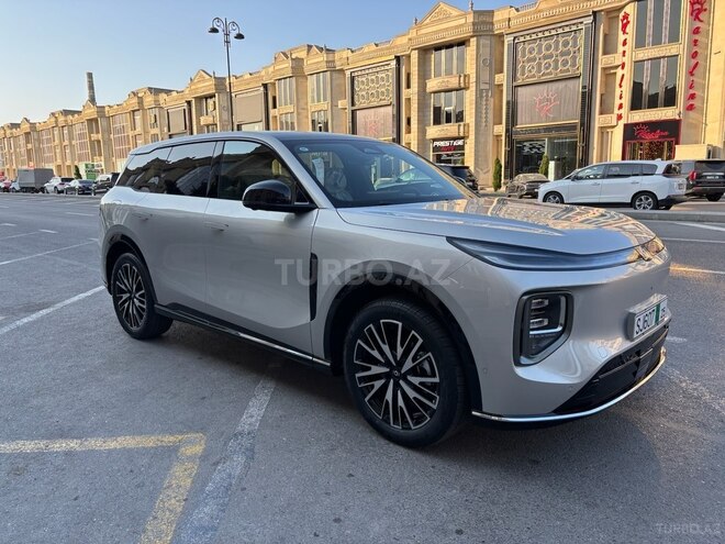 Changan  2025, 0 km - 1.5 l - Bakı