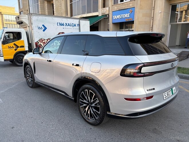 Changan  2025, 0 km - 1.5 l - Bakı