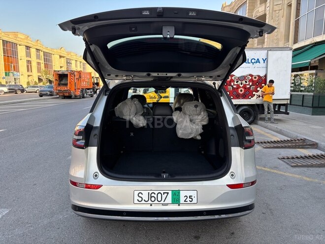 Changan  2025, 0 km - 1.5 l - Bakı