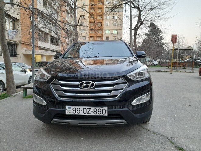 Hyundai Santa Fe-6
