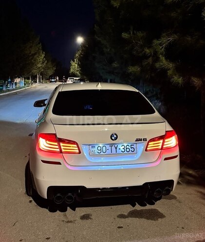 BMW 528 2012, 242,000 km - 2.0 l - Şirvan