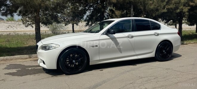 BMW 528 2012, 242,000 km - 2.0 l - Şirvan